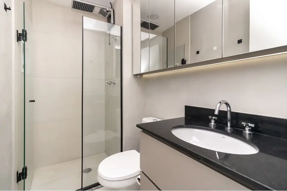 Kitnet com 1 quarto à venda, 27m2 em Jardim das Acácias, São Paulo - SP - imagem 2 Foto 2 de Kitnet com 1 quarto à venda, 27m2 em Jardim das Acácias, São Paulo - SP