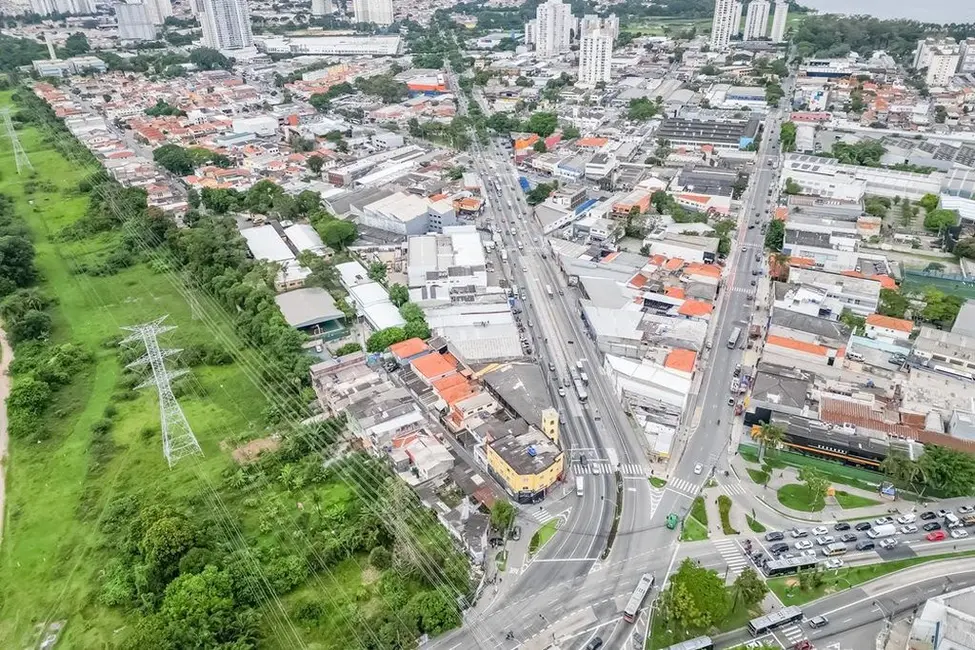 Foto 1 de Terreno / Lote à venda, 402m2 em Socorro, São Paulo - SP