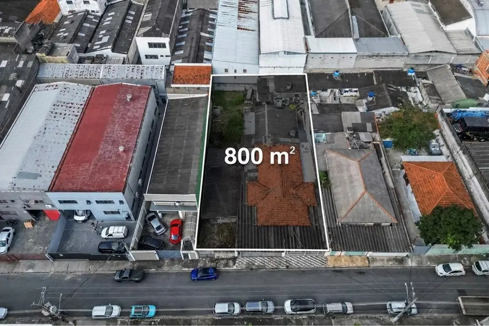 Foto 1 de Terreno / Lote à venda, 800m2 em Socorro, São Paulo - SP