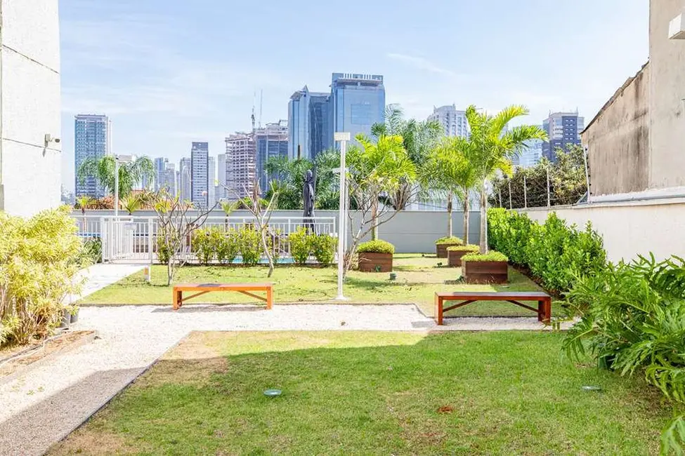 Foto 2 de Apartamento com 1 quarto à venda, 64m2 em Chácara Santo Antônio (Zona Sul), São Paulo - SP