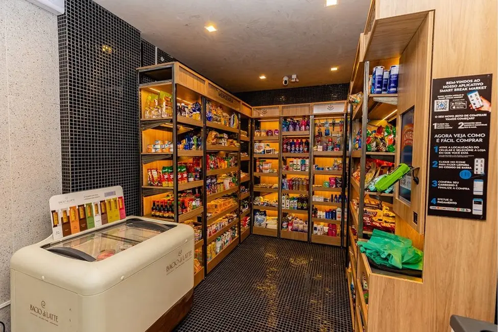 Foto 7 de Kitnet com 1 quarto à venda, 26m2 em Moema, São Paulo - SP