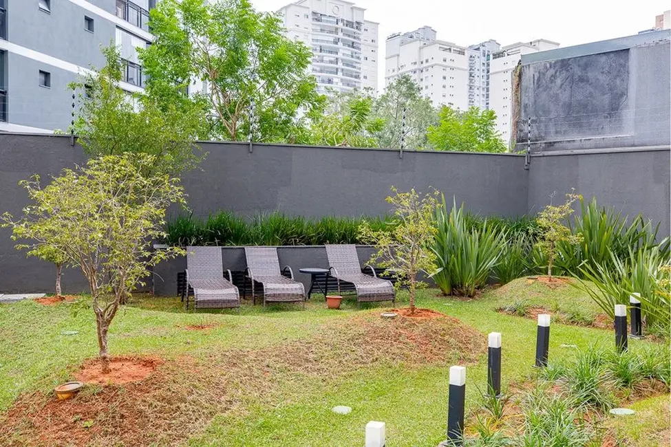 Kitnet com 1 quarto à venda, 25m2 em Vila Olímpia, São Paulo - SP - imagem 6 Foto 6 de Kitnet com 1 quarto à venda, 25m2 em Vila Olímpia, São Paulo - SP
