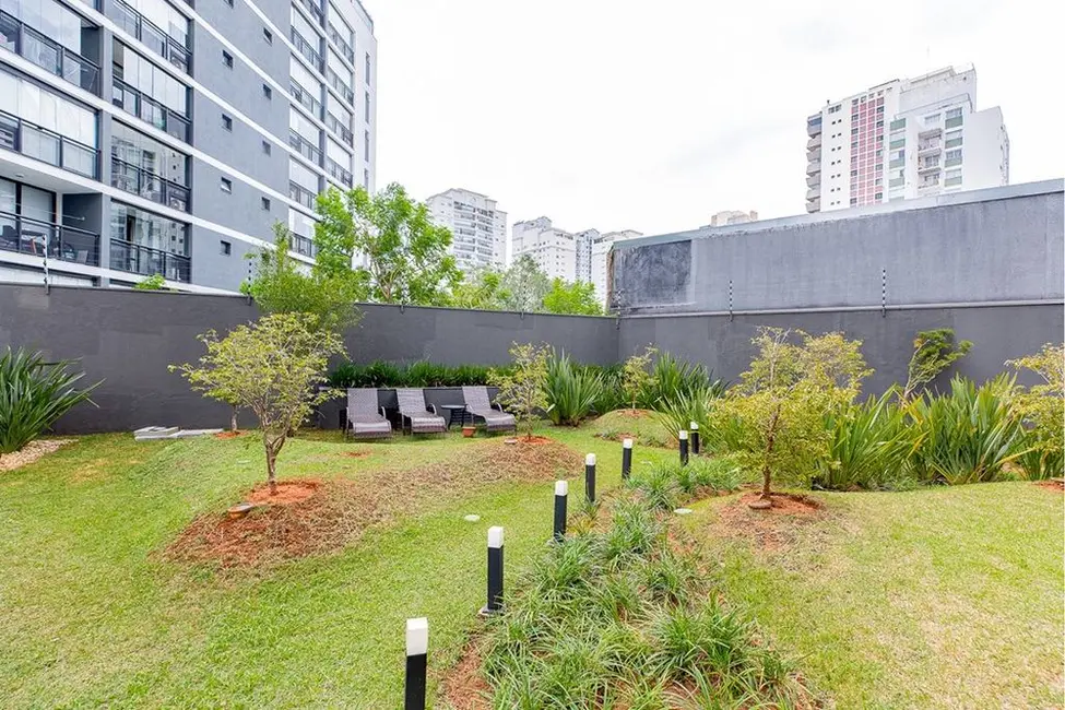 Kitnet com 1 quarto à venda, 25m2 em Vila Olímpia, São Paulo - SP - imagem 5 Foto 5 de Kitnet com 1 quarto à venda, 25m2 em Vila Olímpia, São Paulo - SP