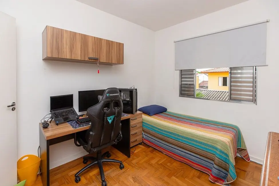 Casa de Condomínio com 3 quartos à venda, 187m2 em Campo Belo, São Paulo - SP - imagem 8 Foto 8 de Casa de Condomínio com 3 quartos à venda, 187m2 em Campo Belo, São Paulo - SP