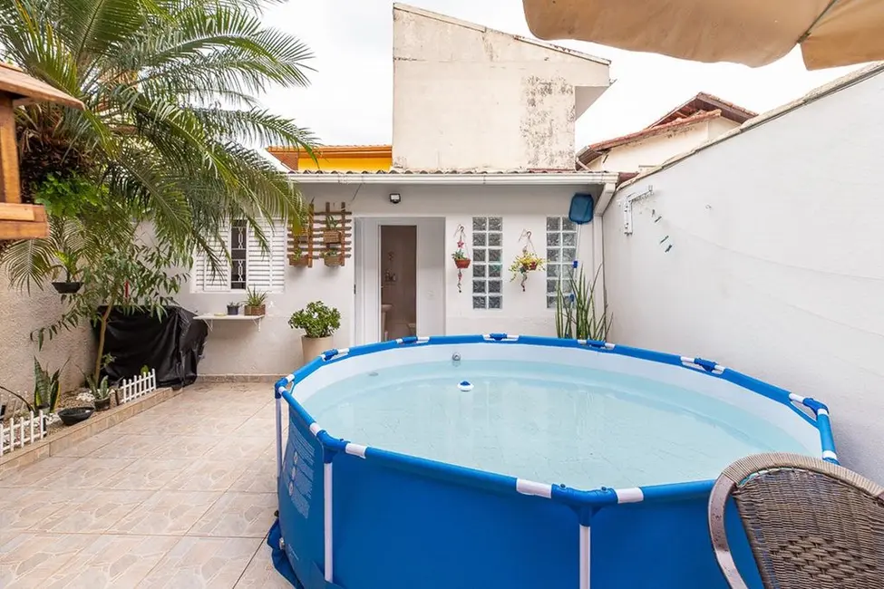 Casa de Condomínio com 3 quartos à venda, 187m2 em Campo Belo, São Paulo - SP - imagem 3 Foto 3 de Casa de Condomínio com 3 quartos à venda, 187m2 em Campo Belo, São Paulo - SP