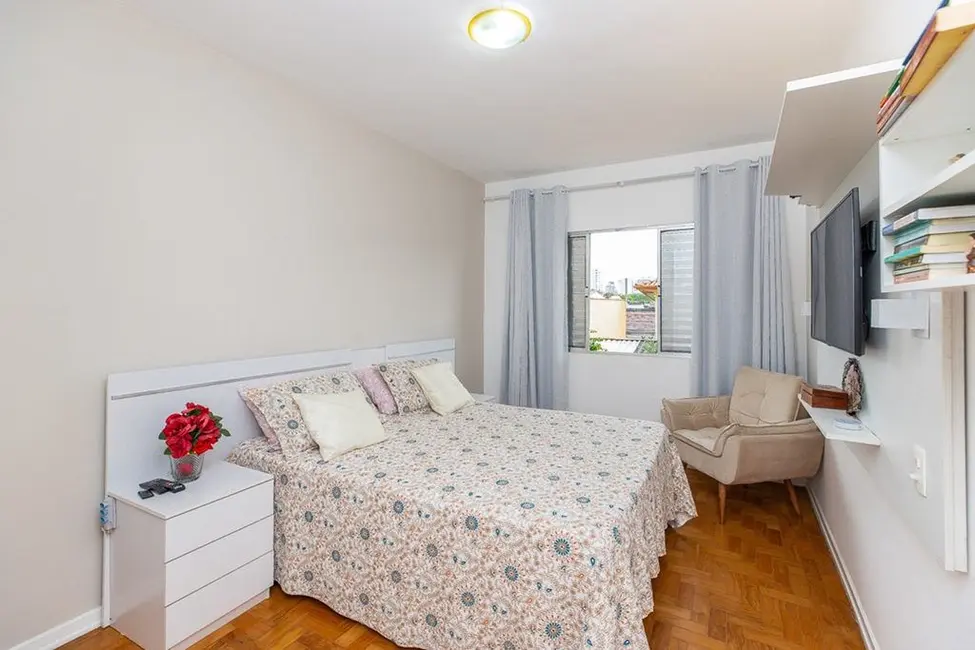 Casa de Condomínio com 3 quartos à venda, 187m2 em Campo Belo, São Paulo - SP - imagem 2 Foto 2 de Casa de Condomínio com 3 quartos à venda, 187m2 em Campo Belo, São Paulo - SP