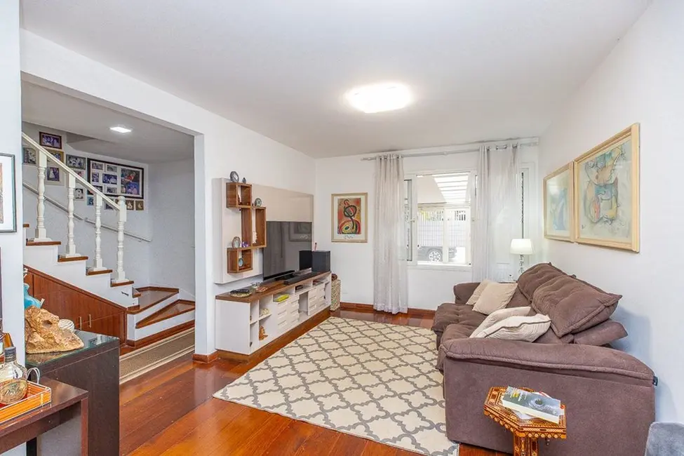 Casa de Condomínio com 3 quartos à venda, 187m2 em Campo Belo, São Paulo - SP - imagem 1 Foto 1 de Casa de Condomínio com 3 quartos à venda, 187m2 em Campo Belo, São Paulo - SP