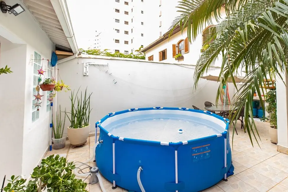 Casa de Condomínio com 3 quartos à venda, 187m2 em Campo Belo, São Paulo - SP - imagem 4 Foto 4 de Casa de Condomínio com 3 quartos à venda, 187m2 em Campo Belo, São Paulo - SP
