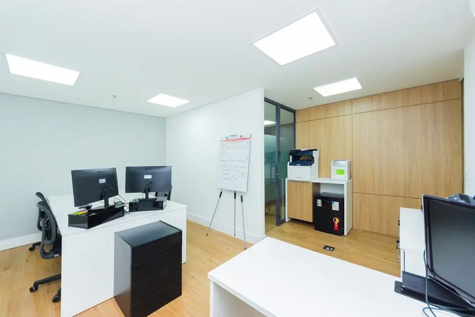 Sala Comercial à venda, 80m2 em Santo Amaro, São Paulo - SP - imagem 5 Foto 5 de Sala Comercial à venda, 80m2 em Santo Amaro, São Paulo - SP