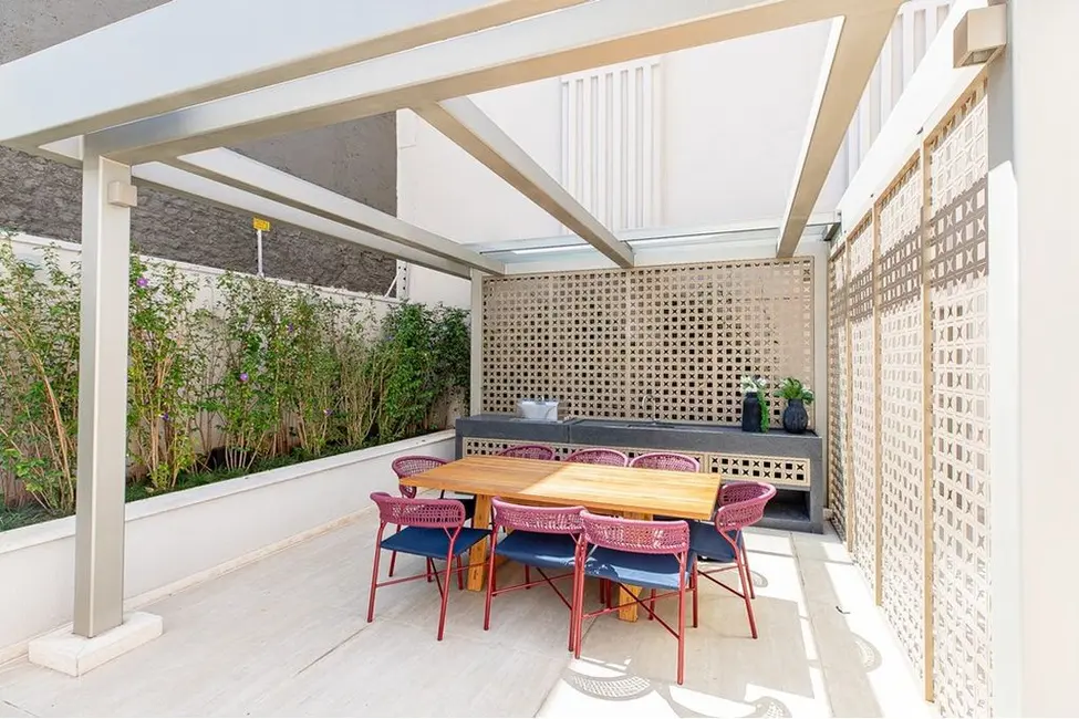 Apartamento com 1 quarto à venda, 56m2 em Campo Belo, São Paulo - SP - imagem 2 Foto 2 de Apartamento com 1 quarto à venda, 56m2 em Campo Belo, São Paulo - SP