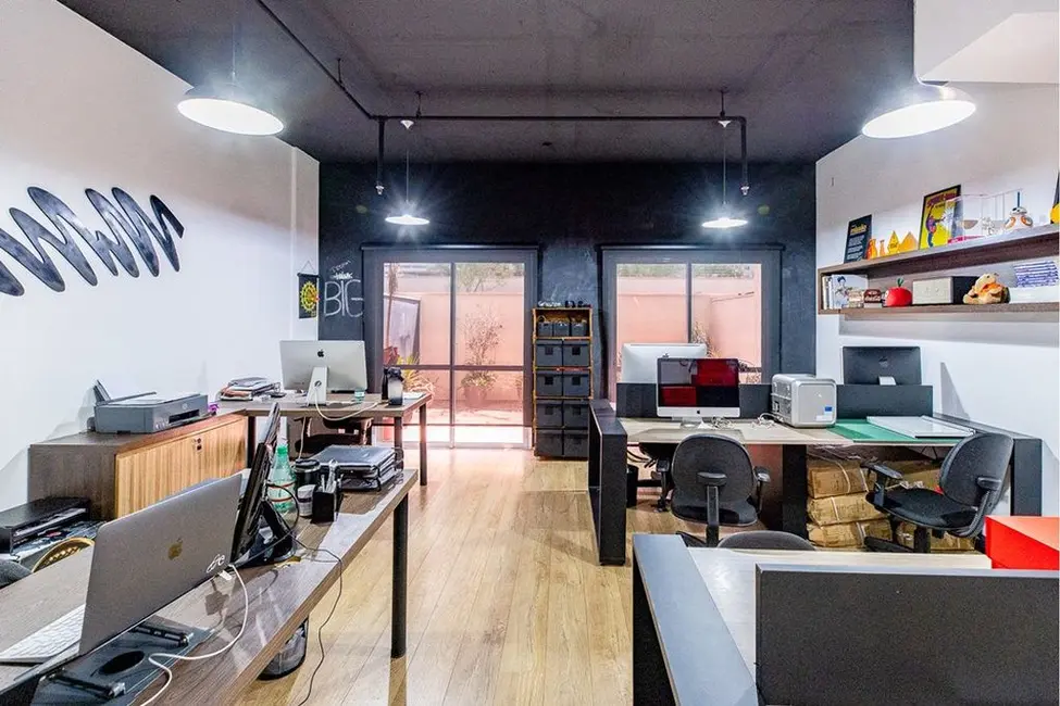 Foto 5 de Sala Comercial à venda, 107m2 em Jardim Promissão, São Paulo - SP