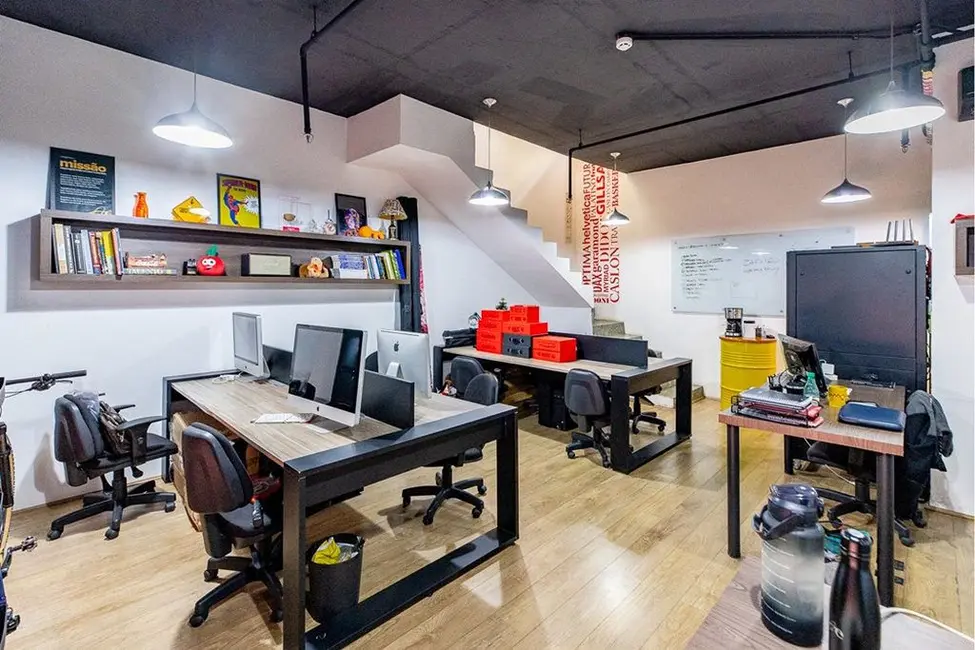 Foto 7 de Sala Comercial à venda, 107m2 em Jardim Promissão, São Paulo - SP