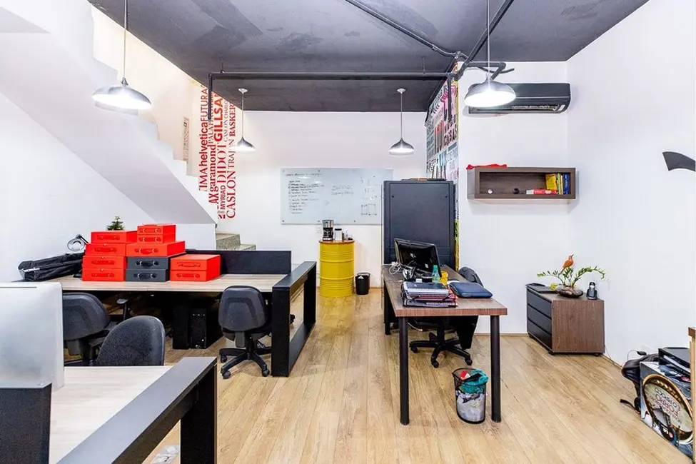 Foto 8 de Sala Comercial à venda, 107m2 em Jardim Promissão, São Paulo - SP