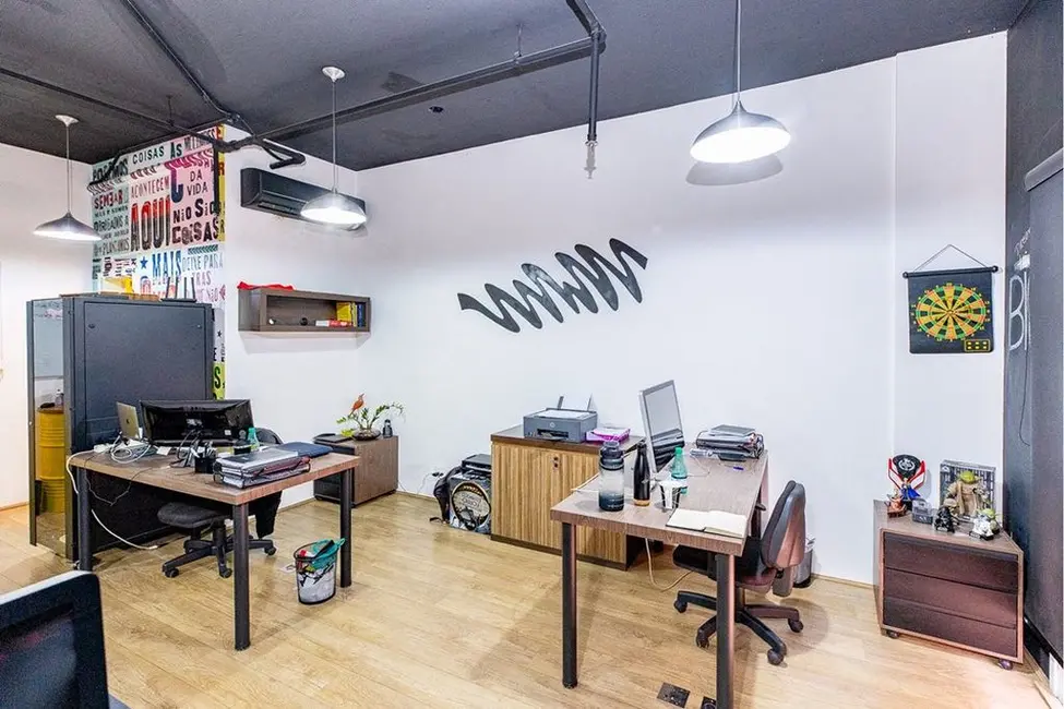 Foto 9 de Sala Comercial à venda, 107m2 em Jardim Promissão, São Paulo - SP