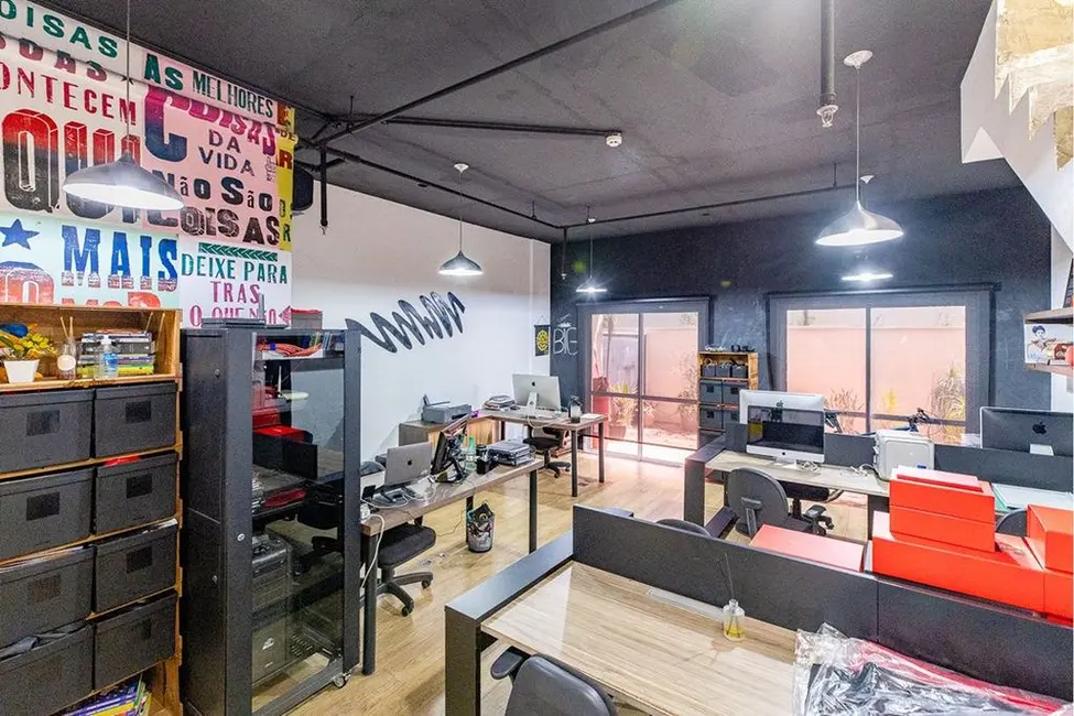 Foto 3 de Sala Comercial à venda, 107m2 em Jardim Promissão, São Paulo - SP