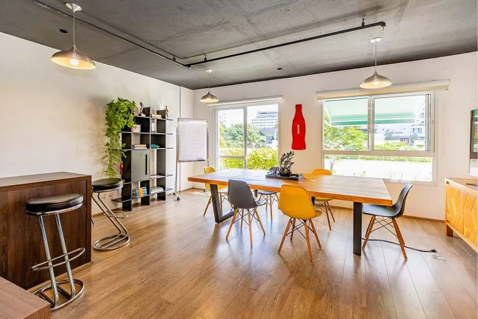 Foto 1 de Sala Comercial à venda, 107m2 em Jardim Promissão, São Paulo - SP