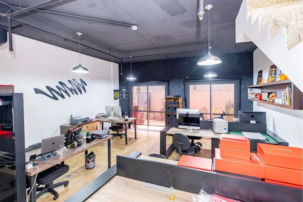 Foto 4 de Sala Comercial à venda, 107m2 em Jardim Promissão, São Paulo - SP