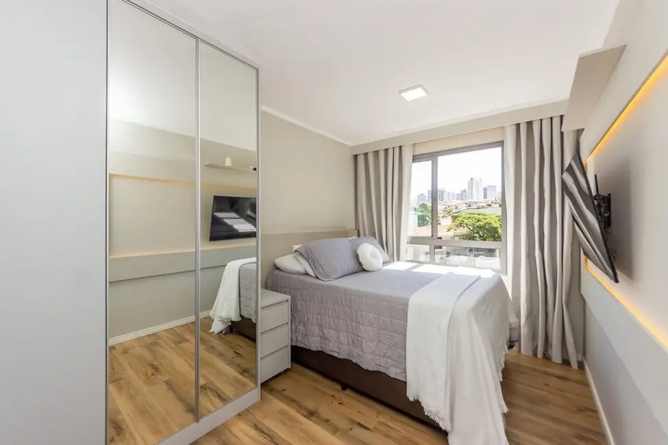 Foto 2 de Apartamento com 2 quartos à venda, 57m2 em Chácara Inglesa, São Paulo - SP