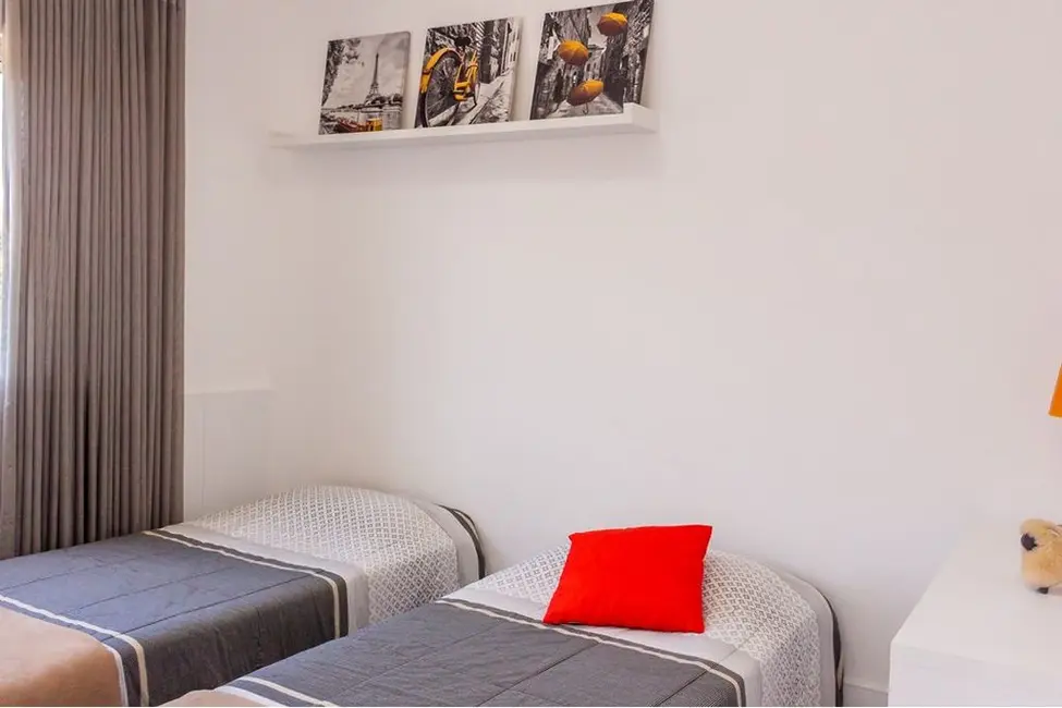 Foto 3 de Apartamento com 3 quartos à venda, 101m2 em Campos Do Jordao - SP