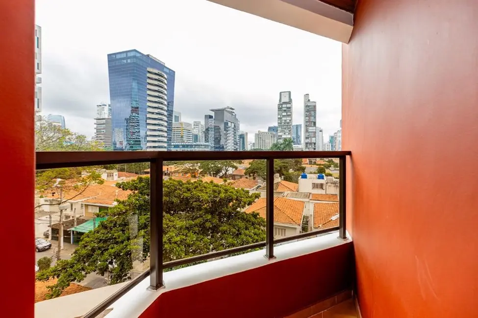 Foto 6 de Apartamento com 3 quartos à venda, 151m2 em Vila Nova Conceição, São Paulo - SP