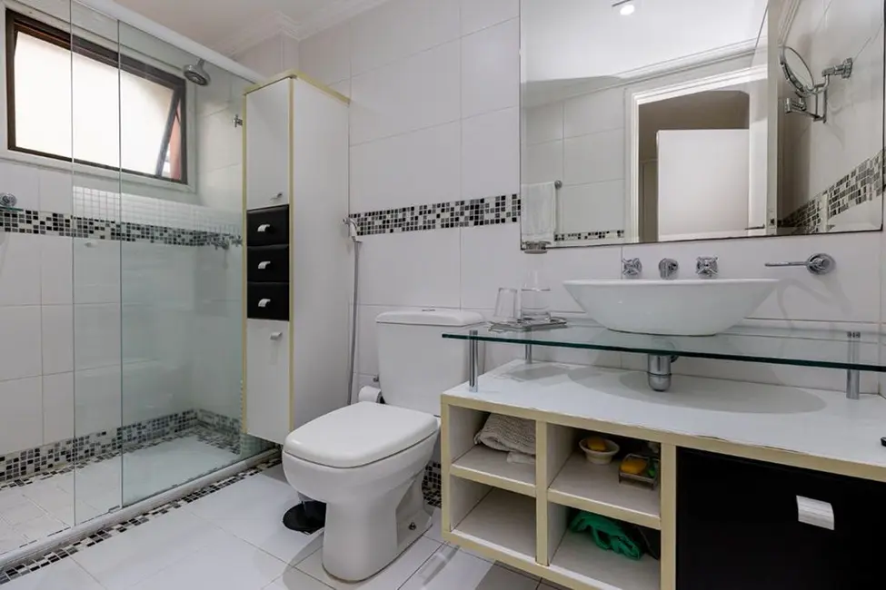 Foto 4 de Apartamento com 3 quartos à venda, 151m2 em Vila Nova Conceição, São Paulo - SP
