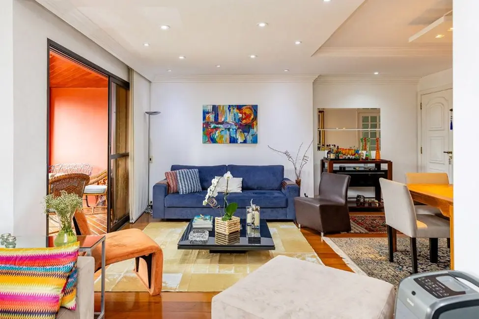 Foto 1 de Apartamento com 3 quartos à venda, 151m2 em Vila Nova Conceição, São Paulo - SP
