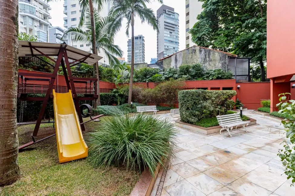 Foto 2 de Apartamento com 3 quartos à venda, 151m2 em Vila Nova Conceição, São Paulo - SP