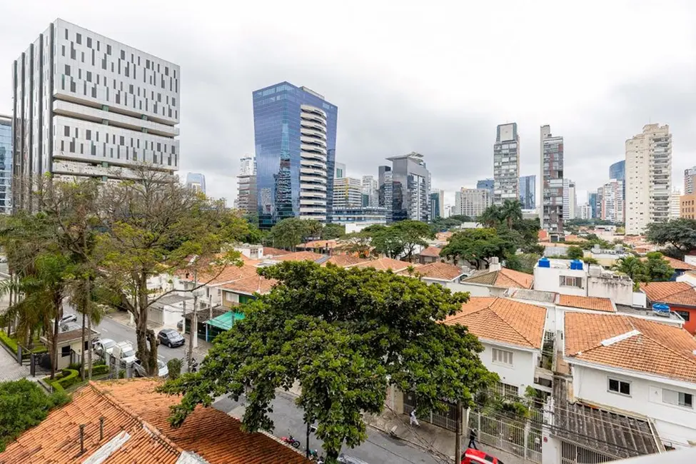 Foto 7 de Apartamento com 3 quartos à venda, 151m2 em Vila Nova Conceição, São Paulo - SP
