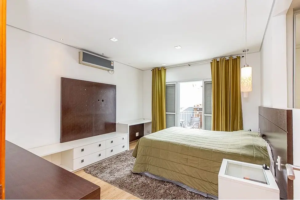 Foto 4 de Casa de Condomínio com 4 quartos à venda, 380m2 em Alto da Boa Vista, São Paulo - SP