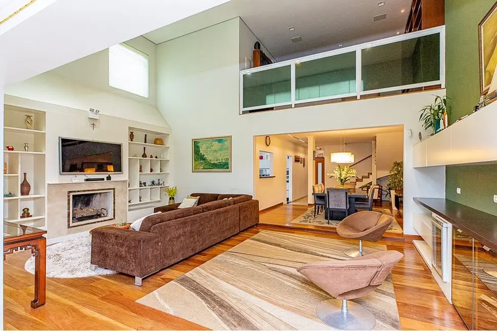Foto 1 de Casa de Condomínio com 4 quartos à venda, 380m2 em Alto da Boa Vista, São Paulo - SP