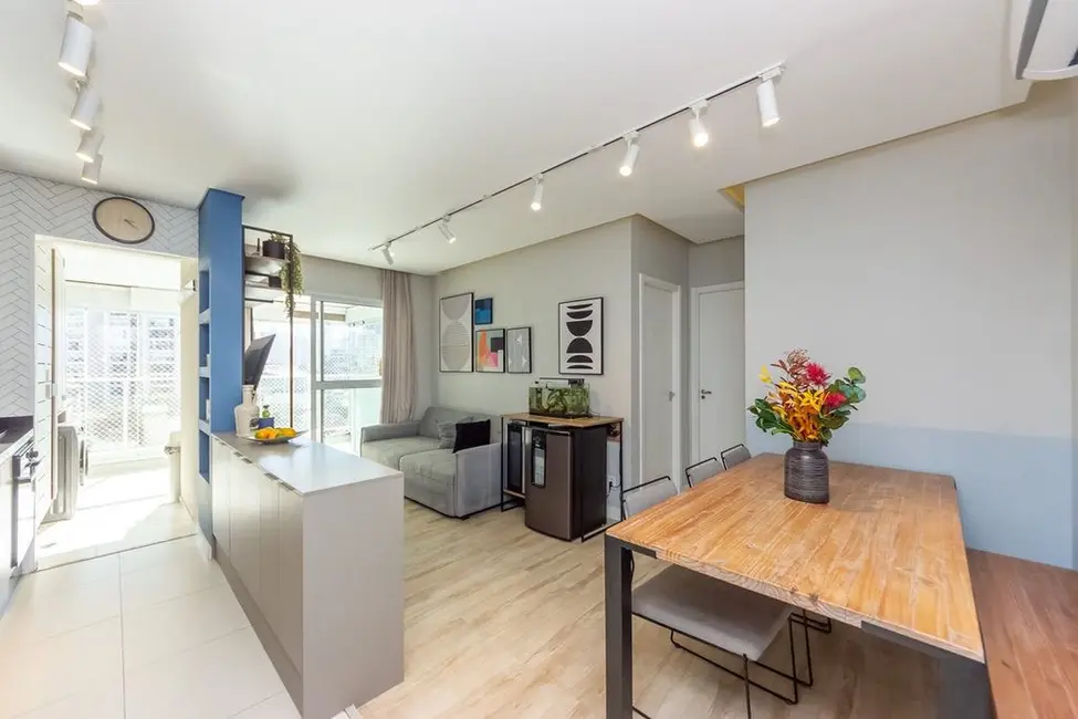 Foto 1 de Apartamento com 2 quartos à venda, 68m2 em Jardim Prudência, São Paulo - SP