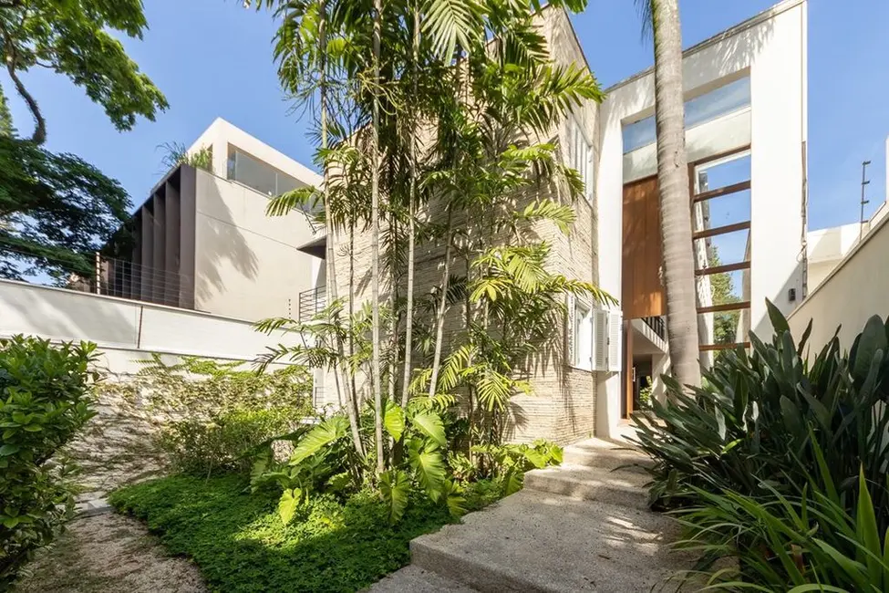 Foto 1 de Casa de Condomínio com 4 quartos à venda, 819m2 em Vila Nova Conceição, São Paulo - SP