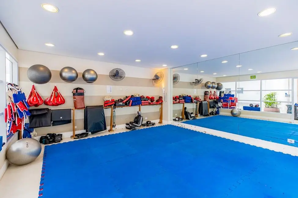 Apartamento com 3 quartos à venda, 143m2 em Parque do Morumbi, São Paulo - SP - imagem 9 Foto 9 de Apartamento com 3 quartos à venda, 143m2 em Parque do Morumbi, São Paulo - SP