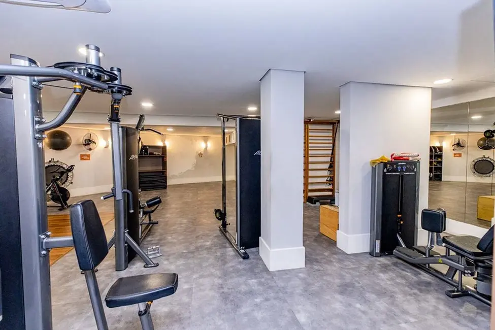 Apartamento com 3 quartos à venda, 143m2 em Parque do Morumbi, São Paulo - SP - imagem 6 Foto 6 de Apartamento com 3 quartos à venda, 143m2 em Parque do Morumbi, São Paulo - SP