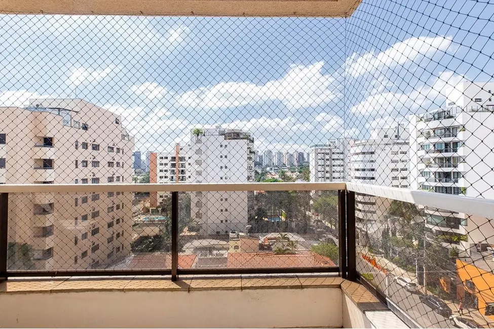 Apartamento com 4 quartos à venda, 200m2 em Brooklin Novo, São Paulo - SP - imagem 7 Foto 7 de Apartamento com 4 quartos à venda, 200m2 em Brooklin Novo, São Paulo - SP