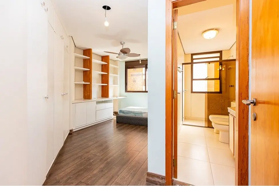 Apartamento com 4 quartos à venda, 200m2 em Brooklin Novo, São Paulo - SP - imagem 8 Foto 8 de Apartamento com 4 quartos à venda, 200m2 em Brooklin Novo, São Paulo - SP