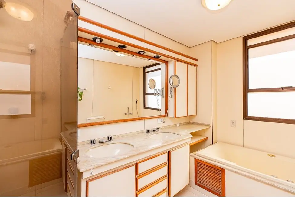 Apartamento com 4 quartos à venda, 200m2 em Brooklin Novo, São Paulo - SP - imagem 5 Foto 5 de Apartamento com 4 quartos à venda, 200m2 em Brooklin Novo, São Paulo - SP