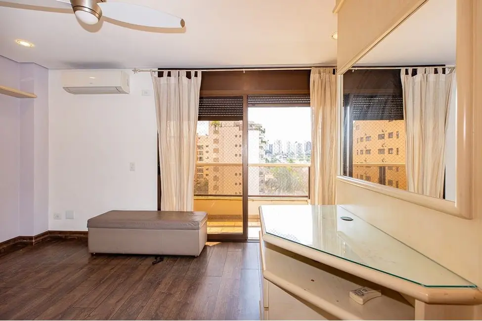 Apartamento com 4 quartos à venda, 200m2 em Brooklin Novo, São Paulo - SP - imagem 6 Foto 6 de Apartamento com 4 quartos à venda, 200m2 em Brooklin Novo, São Paulo - SP