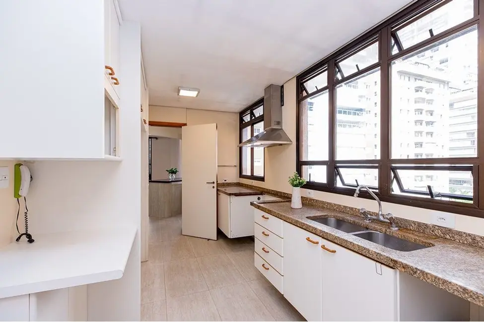 Apartamento com 4 quartos à venda, 200m2 em Brooklin Novo, São Paulo - SP - imagem 2 Foto 2 de Apartamento com 4 quartos à venda, 200m2 em Brooklin Novo, São Paulo - SP