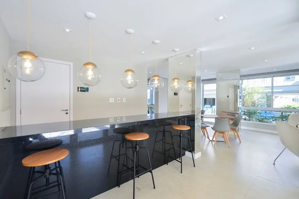 Foto 4 de Apartamento com 2 quartos à venda, 66m2 em Santo Amaro, São Paulo - SP