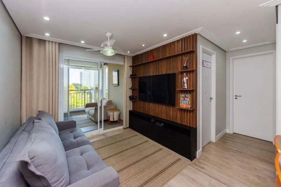 Foto 1 de Apartamento com 2 quartos à venda, 66m2 em Santo Amaro, São Paulo - SP