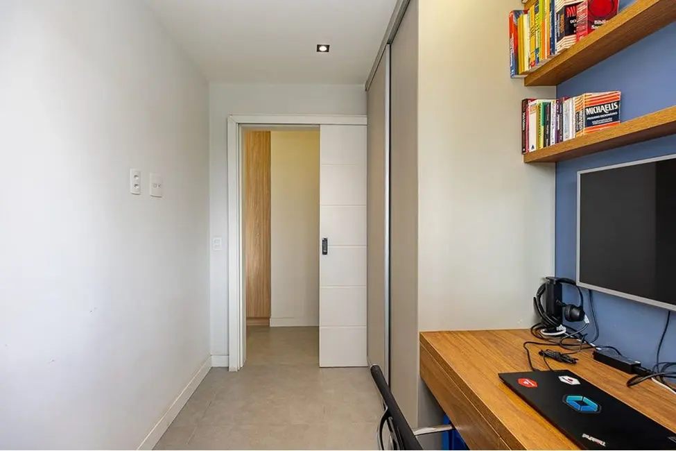 Apartamento com 3 quartos à venda, 115m2 em Santo Amaro, São Paulo - SP - imagem 4 Foto 4 de Apartamento com 3 quartos à venda, 115m2 em Santo Amaro, São Paulo - SP