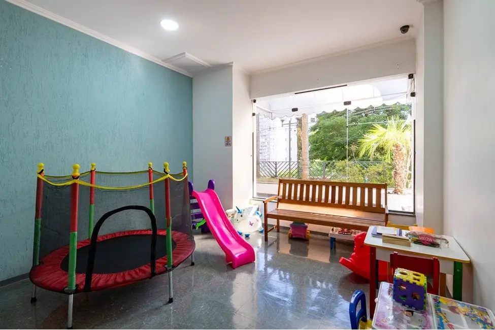 Apartamento com 3 quartos à venda, 119m2 em Vila Andrade, São Paulo - SP - imagem 4 Foto 4 de Apartamento com 3 quartos à venda, 119m2 em Vila Andrade, São Paulo - SP
