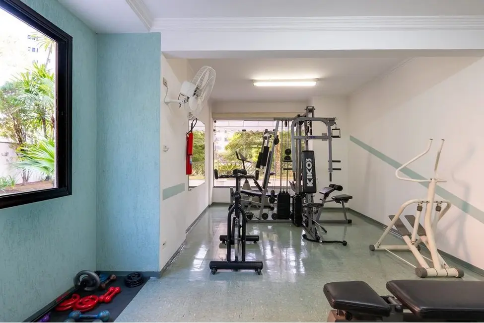 Apartamento com 3 quartos à venda, 119m2 em Vila Andrade, São Paulo - SP - imagem 6 Foto 6 de Apartamento com 3 quartos à venda, 119m2 em Vila Andrade, São Paulo - SP