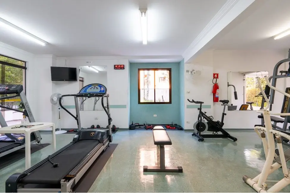 Apartamento com 3 quartos à venda, 119m2 em Vila Andrade, São Paulo - SP - imagem 7 Foto 7 de Apartamento com 3 quartos à venda, 119m2 em Vila Andrade, São Paulo - SP