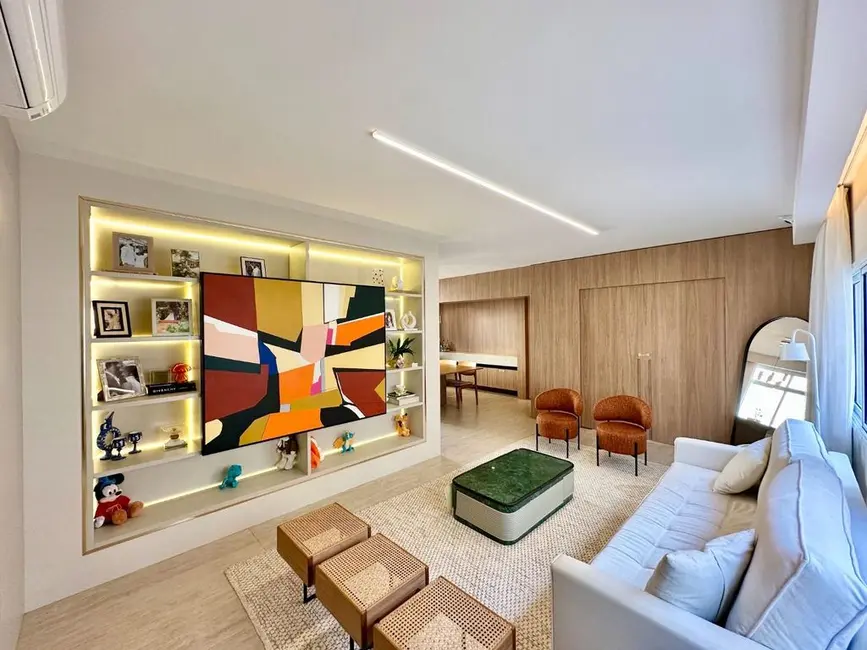 Foto 1 de Apartamento com 3 quartos à venda, 118m2 em Itaim Bibi, São Paulo - SP