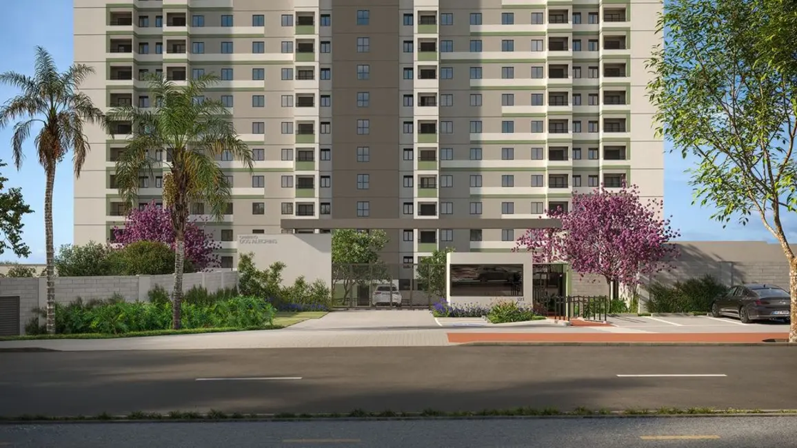 Foto 1 de Apartamento com 2 quartos à venda, 43m2 em Sao Jose Dos Campos - SP
