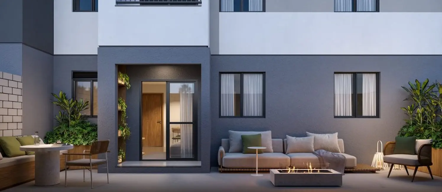 Foto 7 de Apartamento com 2 quartos à venda, 43m2 em Sao Jose Dos Campos - SP