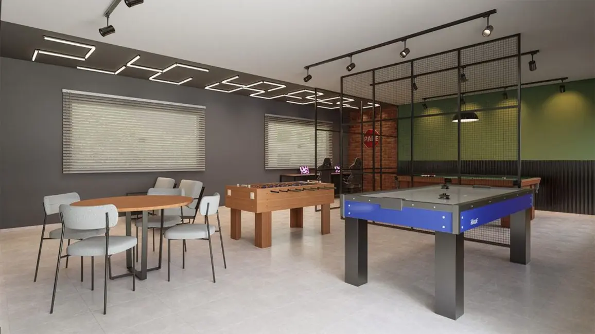 Foto 9 de Apartamento com 2 quartos à venda, 43m2 em Sao Jose Dos Campos - SP