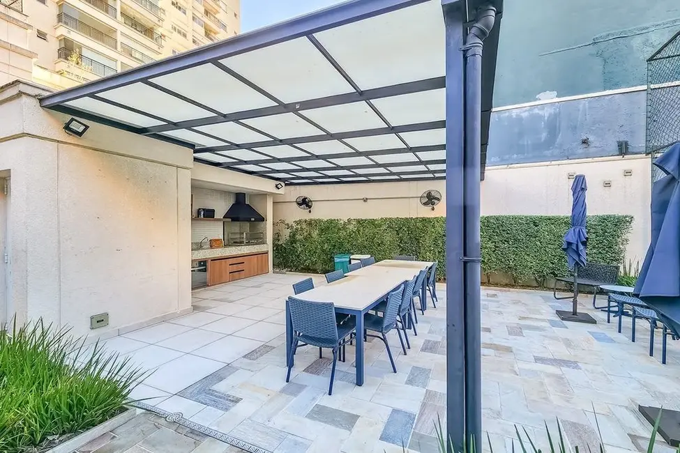 Foto 4 de Apartamento com 4 quartos à venda, 213m2 em Santo Amaro, São Paulo - SP